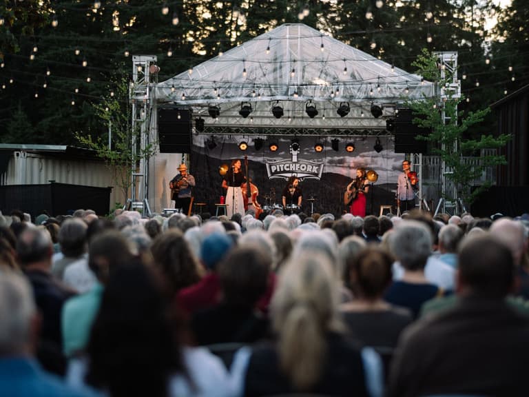 The Wailin' Jennys at Pitchfork Social